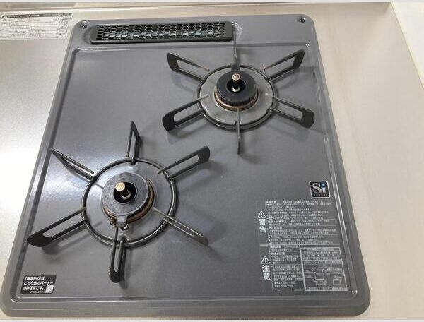 パレーシャルかしまのキッチン写真