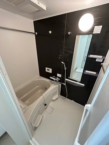 ゼニス北城内の風呂写真