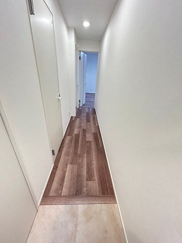 ゼニス北城内の玄関写真