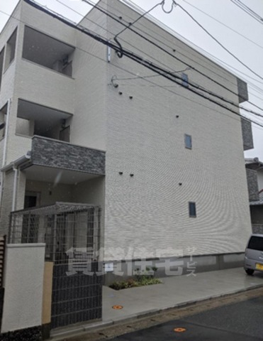 ヴィーコロ大濠の外観写真