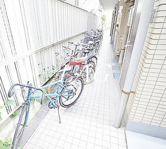 その他共有部分　共用部です。