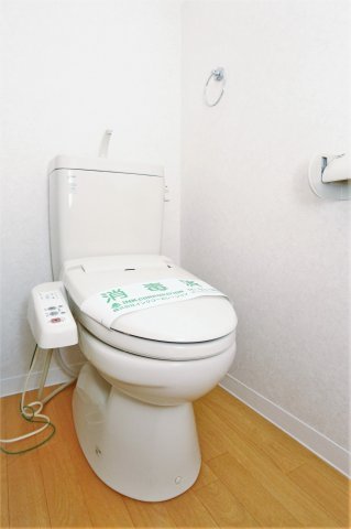 エクセレンテのトイレ写真