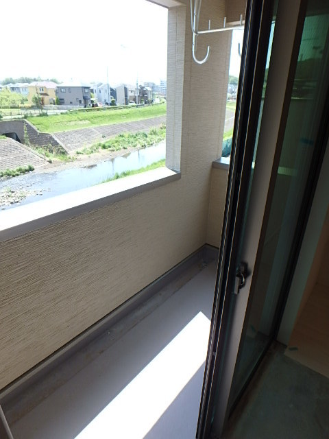 バルコニー　★イメージパース★