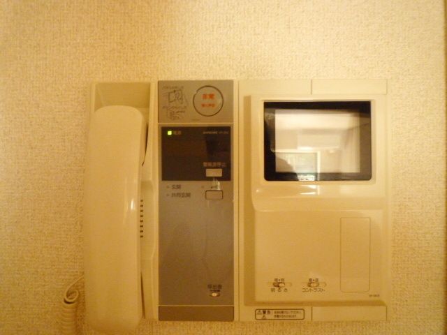 セキュリティ　★オートロック付き★