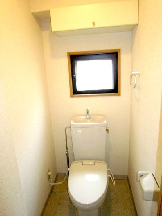 ピュアコ-トJのトイレ写真