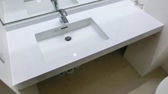 洗面設備　別号室参考写真