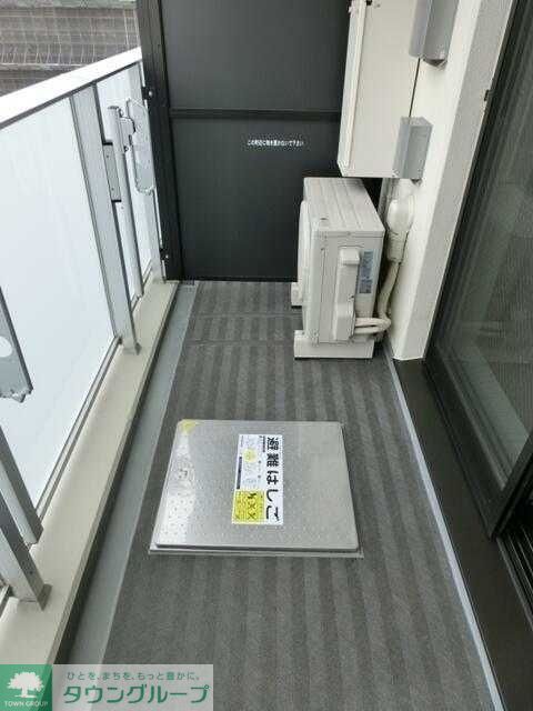 パークアクシス日本橋茅場町の内装写真