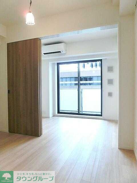 パークアクシス日本橋茅場町の内装写真