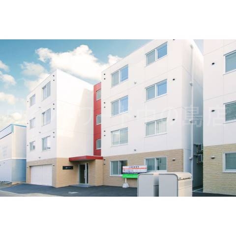 建物外観　詳細は、ウィンドワード中の島までご相談下さい。
