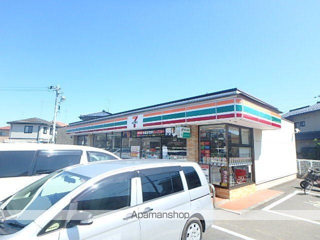 コンビニ　セブンイレブン（コンビニ）まで418m