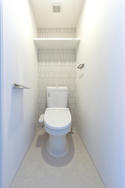 エスリード今池アヴェールのトイレ写真