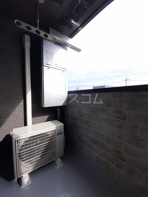ウエスト ヒルの内装写真