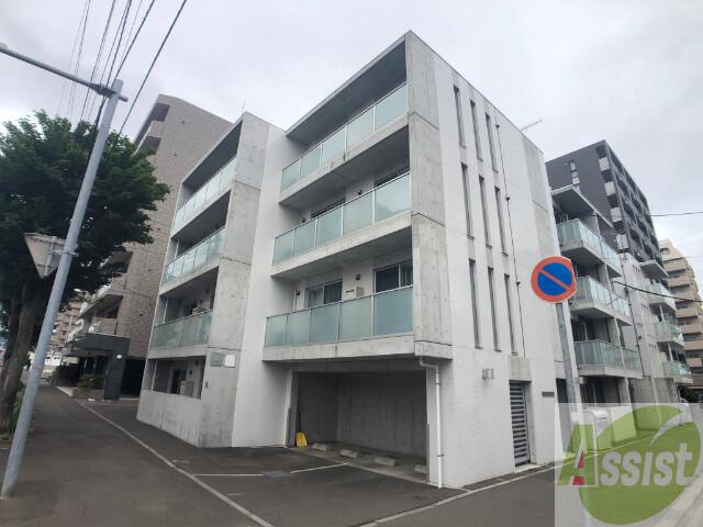 地下鉄南北線 北２４条駅 徒歩2分 築16年