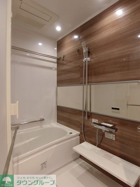 バス・シャワールーム　お部屋探しは株式会社　タウンハウジング　までお気軽にお問合…