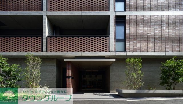 エントランス　部屋探しは株式会社　タウンハウジング　までお気軽にお問合せ…