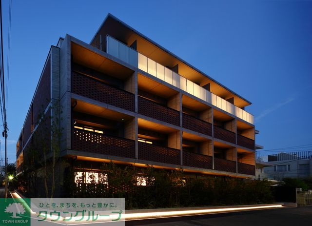 建物外観　お部屋探しは株式会社　タウンハウジング　までお気軽にお問合…