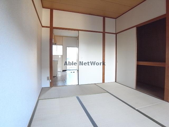 アーバンハイツ和合の内装写真