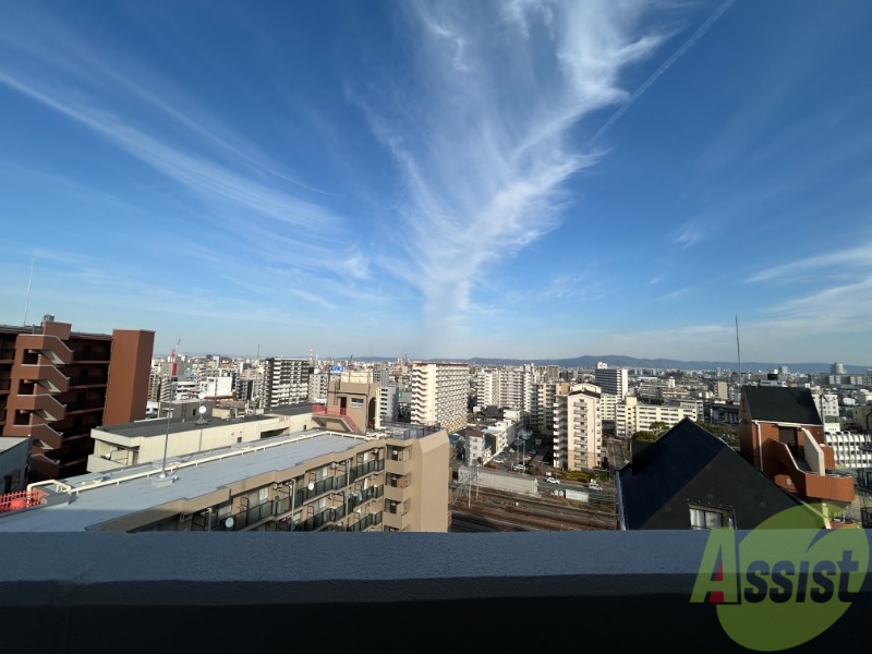 眺望