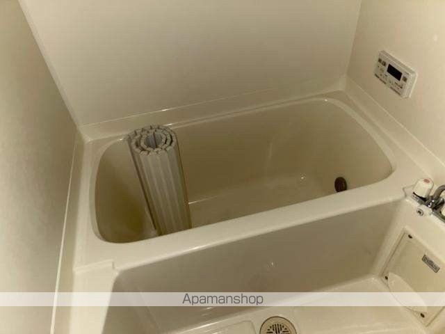 メイプルハイツの風呂写真