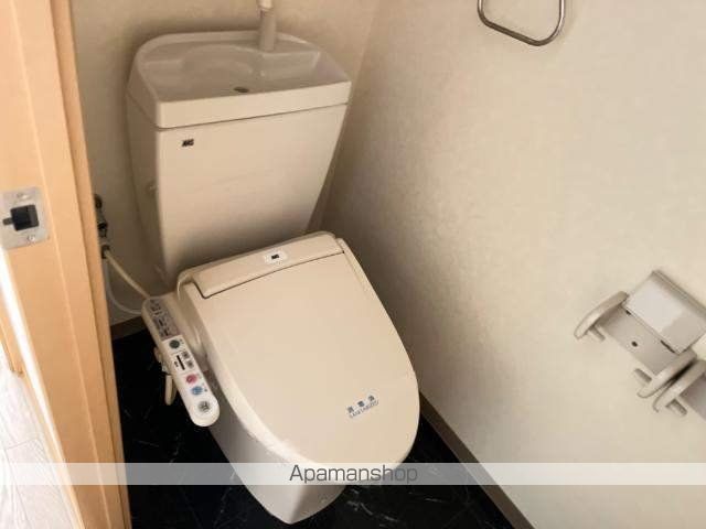 メイプルハイツのトイレ写真