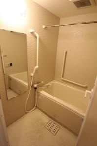 バス・シャワールーム　他部屋参考写真