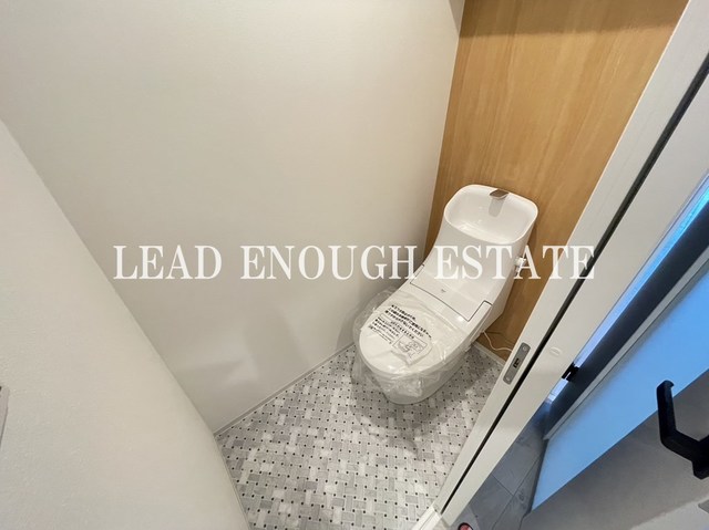 one o one 内代のトイレ写真