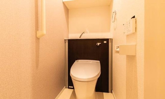 トイレ　トイレも気になるポイント