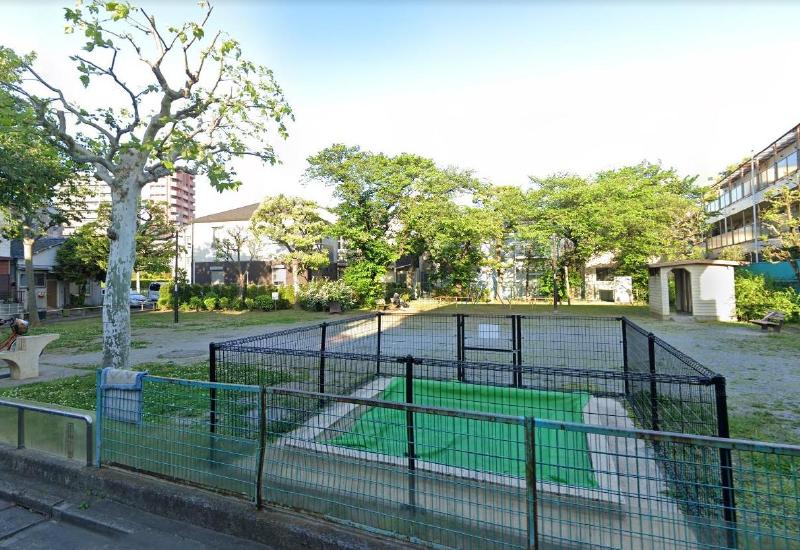 公園　北野公園（公園）まで50m