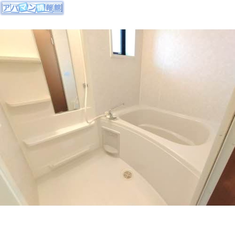 ヴィラージュMの風呂写真