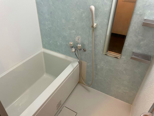 プロスペリタ萩原の風呂写真