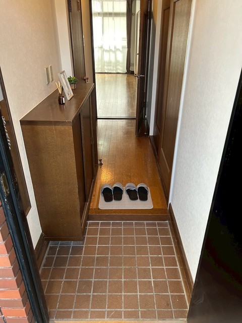 玄関