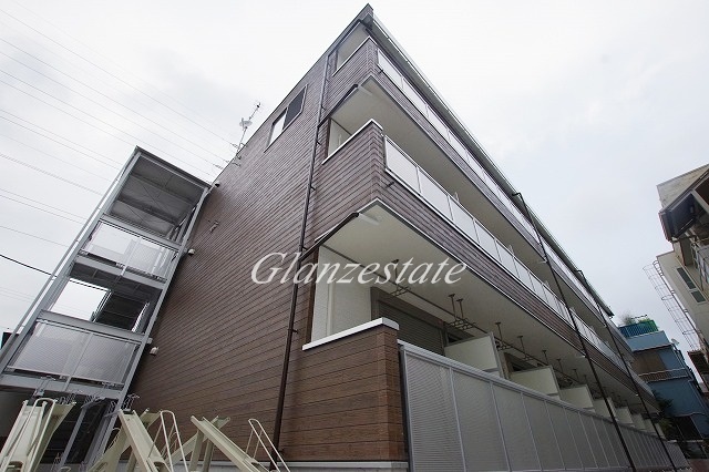 建物外観　☆スタイリッシュな外観☆