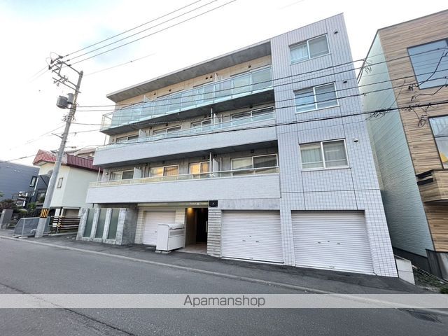 SAM西町の外観写真