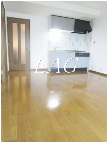 居室・リビング　洋室のお部屋です。