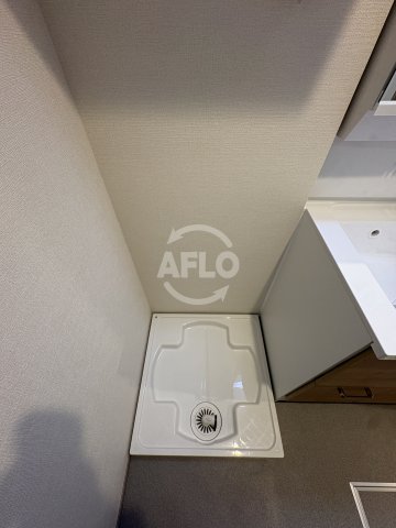 その他設備　LOFTRIA大正　洗濯パン