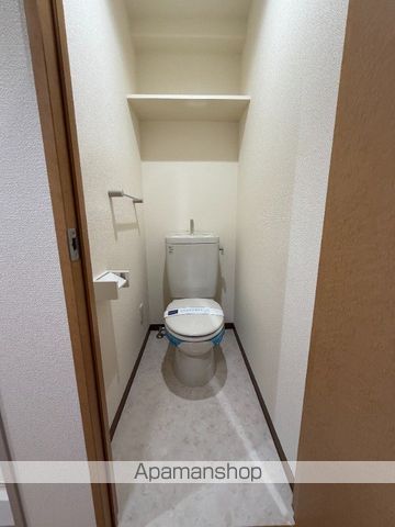 レジディア南行徳のトイレ写真