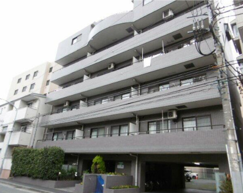 建物外観　インペリアル松岡