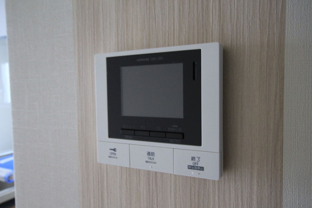 セキュリティ　ＴＶインターフォン