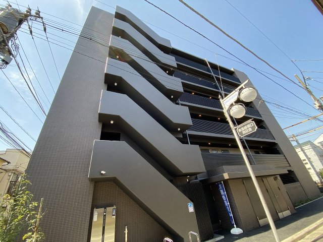 HY’s 東長崎の外観写真