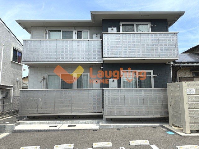 建物外観　おしゃれな外観です