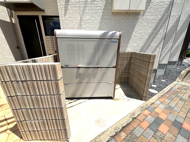 e-house 羽曳野の外観写真