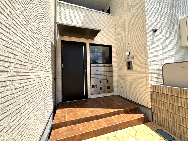 e-house 羽曳野の外観写真