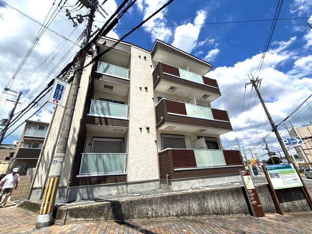 e-house 羽曳野の外観写真