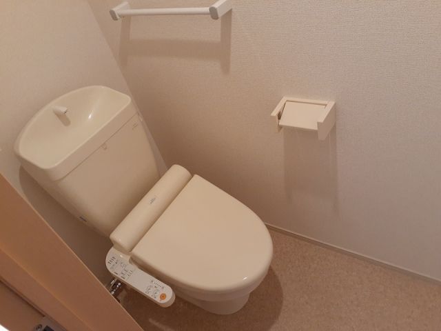 リアン勝川のトイレ写真