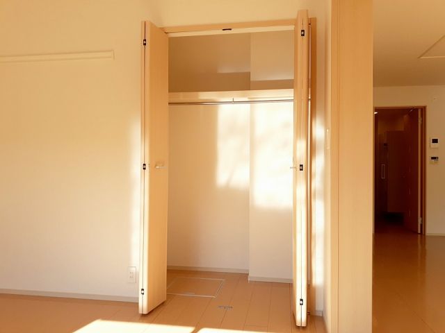 リアン勝川の外観写真