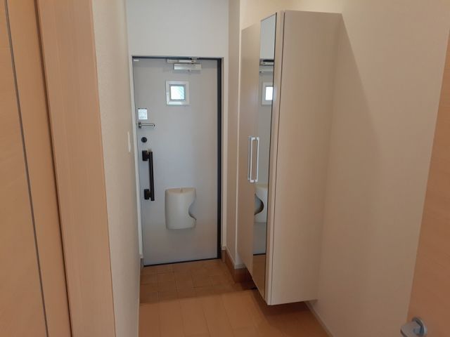 リアン勝川の内装写真