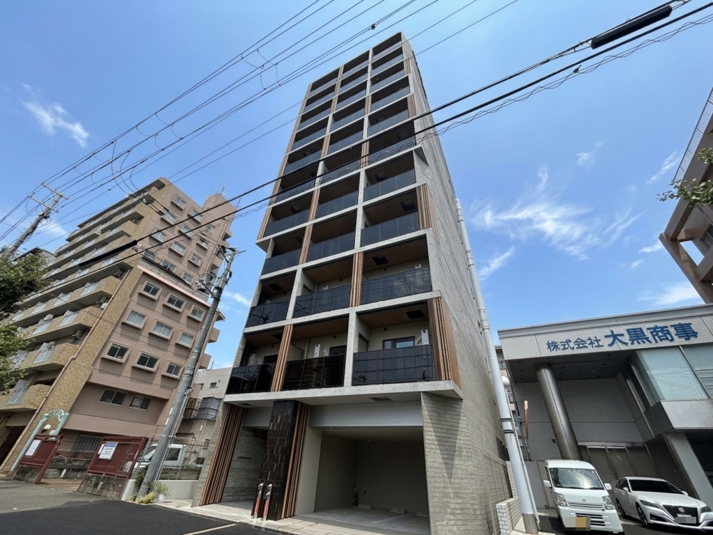 MAISHIN神戸三宮EASTの外観写真