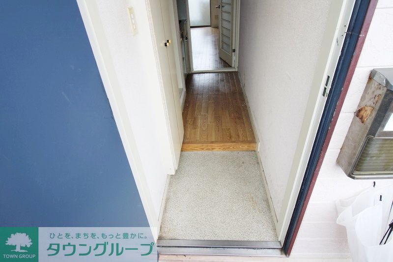 玄関　玄関