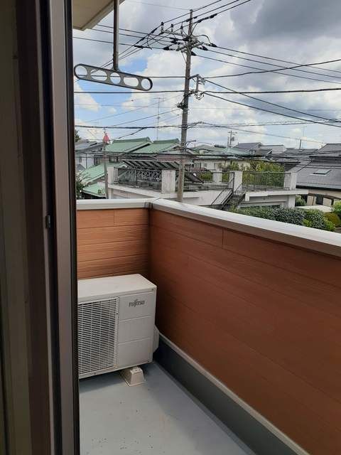 ロムポーの内装写真