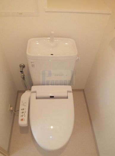 トイレ　※別部屋参考写真※現況優先です